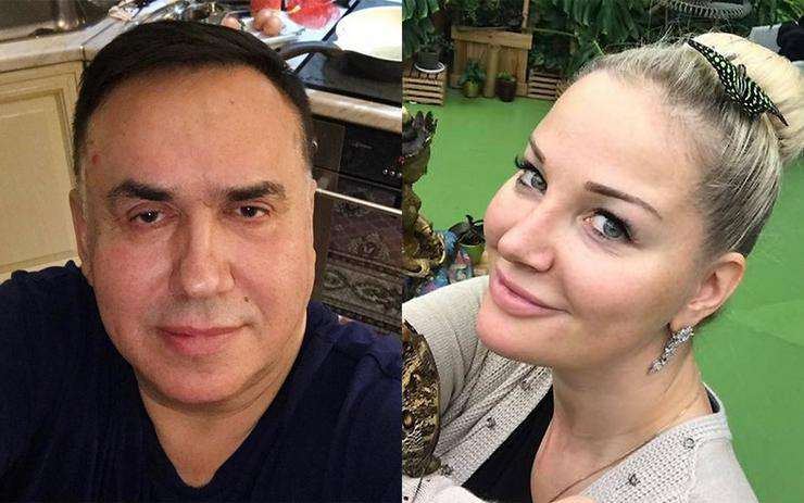 СТАНИСЛАВ САДАЛЬСКИЙ/МАРИЯ МАКСАКОВА