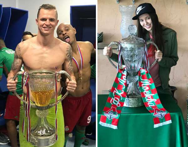 АНАСТАСИЯ КОСТЕНКО И ДМИТРИЙ ТАРАСОв