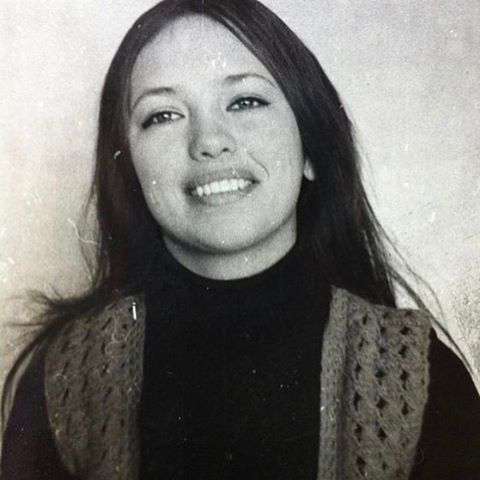 Мама Вики Бони