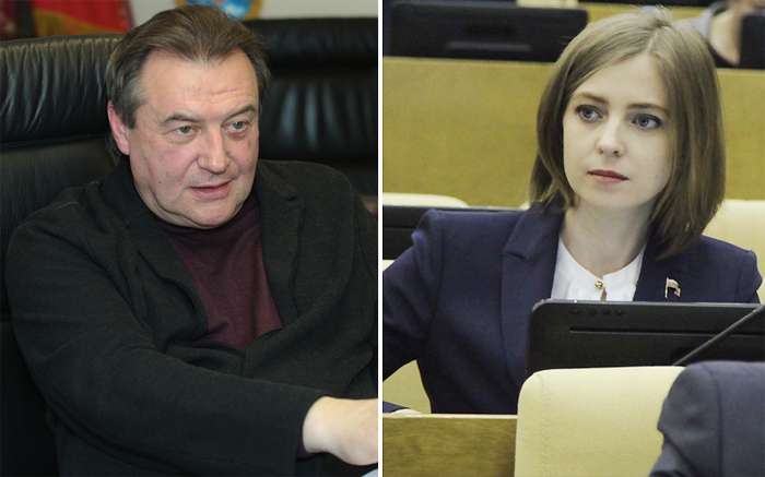 Наталья Поклонская инициировала проверку компании Алексея Учителя