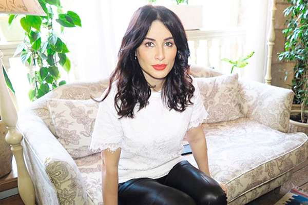 Тина Канделаки