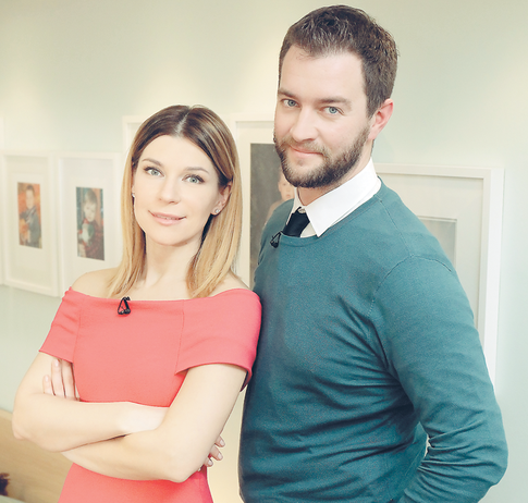 Екатерина Волкова: «Если снять шоу про нашу жизнь, будут рейтинги»