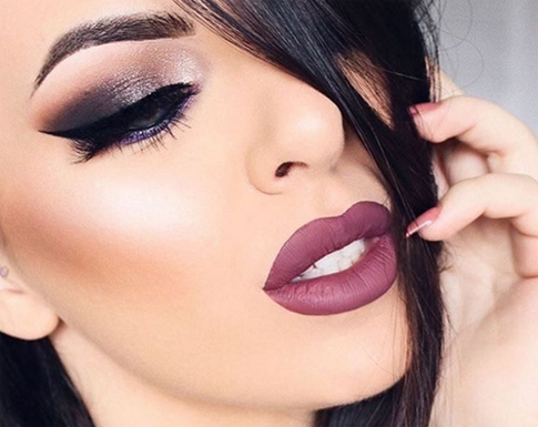 Учимся выбирать матовую помаду