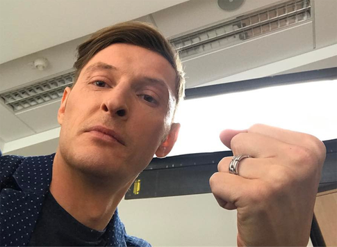 Воля написал поздравление дочке, а Утяшева показала их умилительное фото