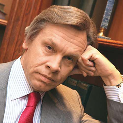 Алексей Пушков