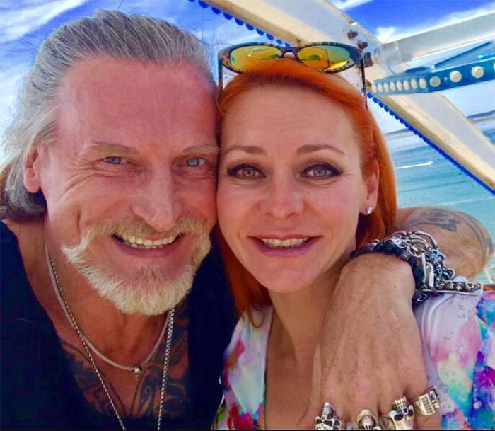 НИКИТА ДЖИГУРДА и МАРИНА АНИСИНА