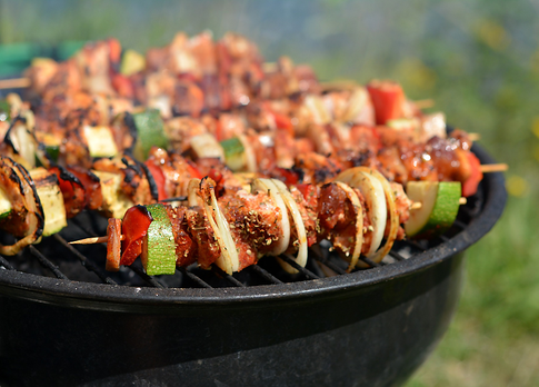 Готовим для пикника безопасную еду