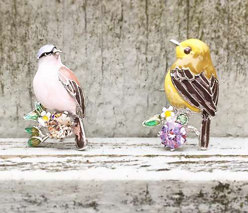 В моде анималистичная бижутерия