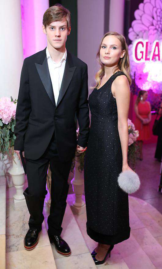 МАРУСЯ ФОМИНА И ПАВЕЛ ТАБАКОВ