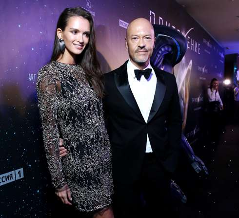 ФЕДОР БОНДАРЧУК И ПАУЛИНА АНДРЕЕВА