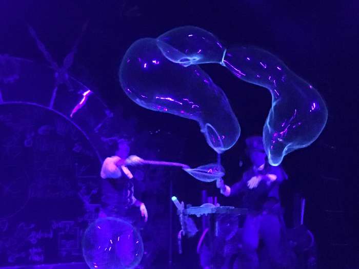 Детское шоу «Мечты, меняющие жизнь»