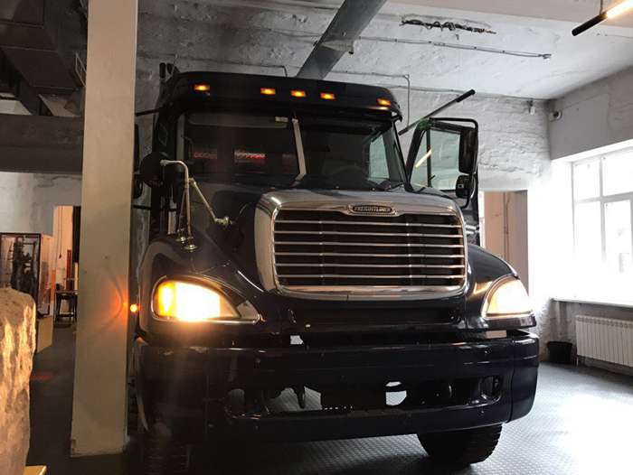 Новый проект в «Экспериментаниуме»