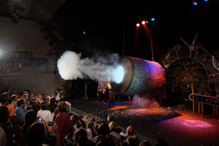 Детское шоу «Мечты, меняющие жизнь»