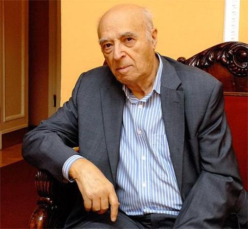 Владимир Путин и Дмитрий Медведев поздравили Владимира Этуша с юбилеем