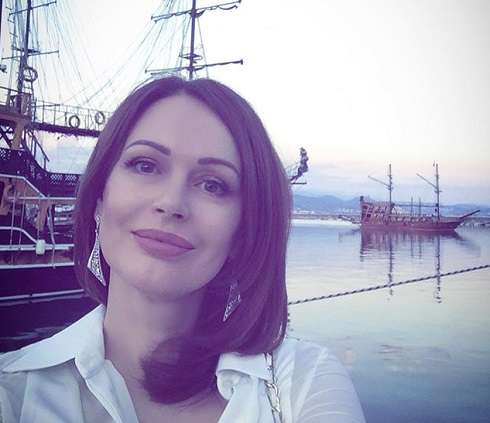 Ирина Безрукова