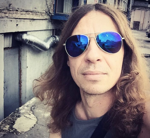 Найк Борзов: «Для моей дочери папа просто смешной и веселый»