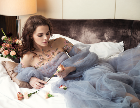 Елизавета Боярская: «Любви к роскоши у меня никогда не было»