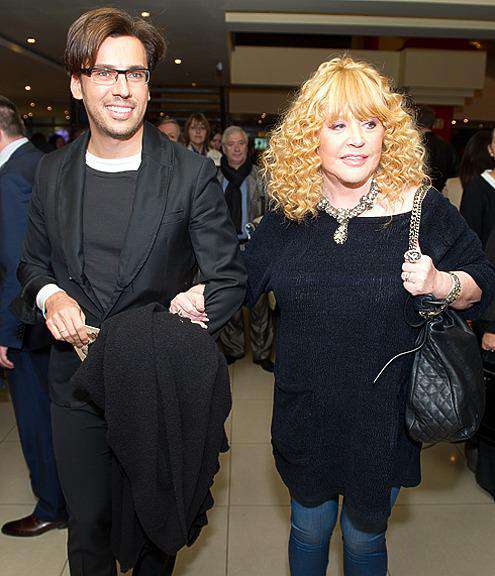 АЛЛА ПУГАЧЕВА И МАКСИМ ГАЛКИН