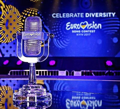 Сегодня пройдет официальное открытие «Евровидения−2017»