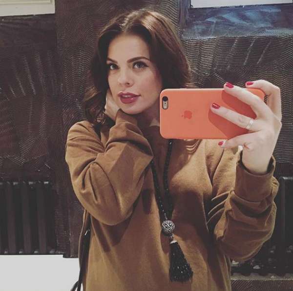 Анастасия Стоцкая