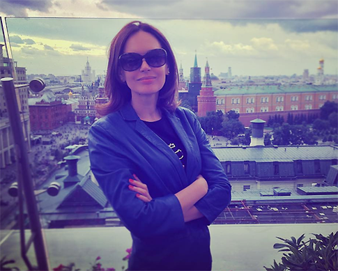 Безрукова хочет снова научиться доверять