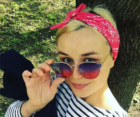 Полина Гагарина