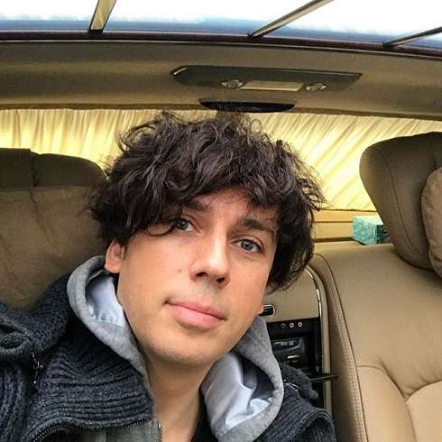 Максим Галкин