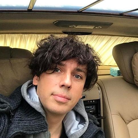 Максим Галкин пожаловался на возраст