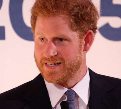 Принц Гарри