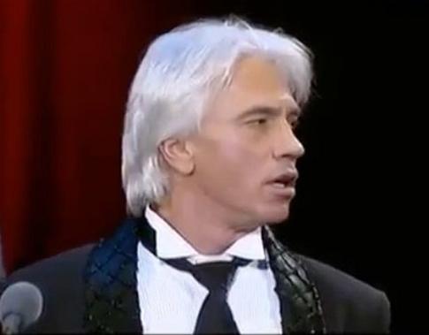 СМИ сообщают: госпитализирован Дмитрий Хворостовский