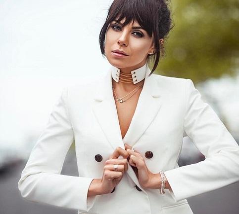 Настя Каменских резко повзрослела на четвертом десятке