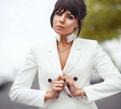 Настя Каменских