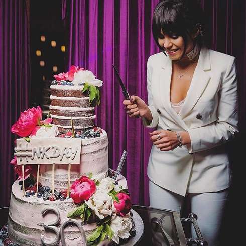 Девушка повзрослела в день рождения