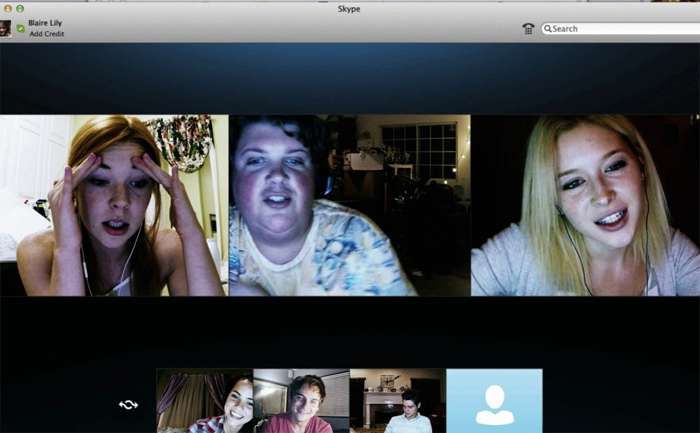 Кадр из фильма Убрать из друзей