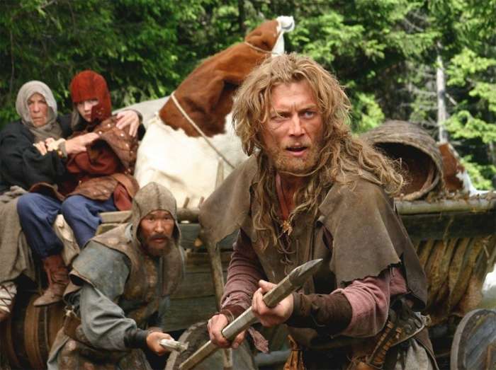 «Волкодав из рода Серых Псов»