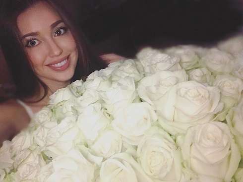 В душе ростовчанки расцвела весна