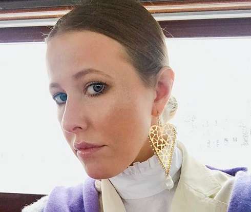 Ксения Собчак