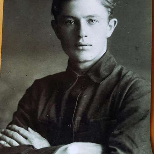 прадед певца Александр Иванович