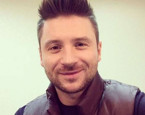 Сергей Лазарев