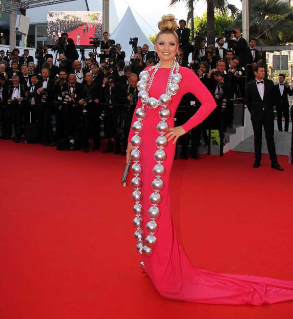 Ленину называют русской Леди Гагой