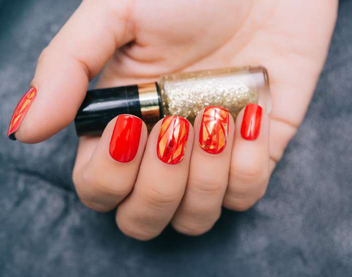 Битое стекло