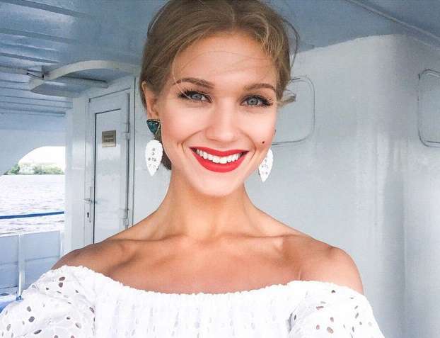 Кристина Асмус