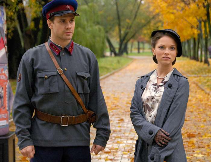 В телесериале «Крест в круге» его герою предстоит столкнуться с мистикой