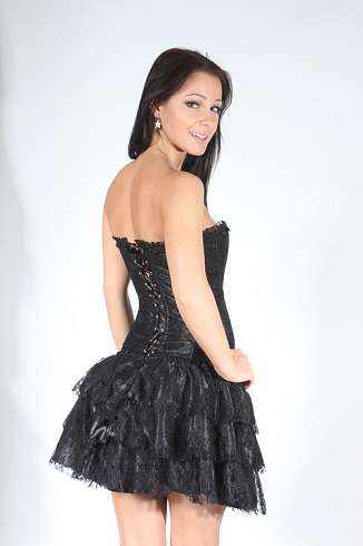 Платье подходит для детского утренника