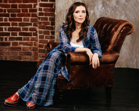 Елена Панова: «Мне все время казалось, что я неумеха»