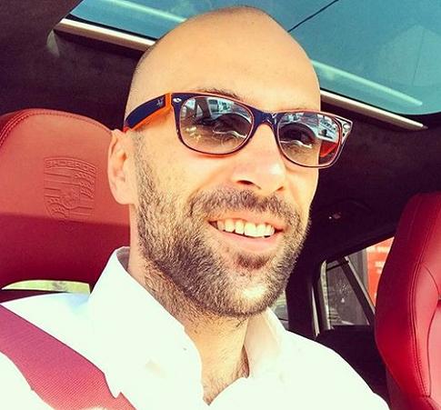 Экс-возлюбленный Ксении Собчак Евгений Папунаишвили нашел свое счастье