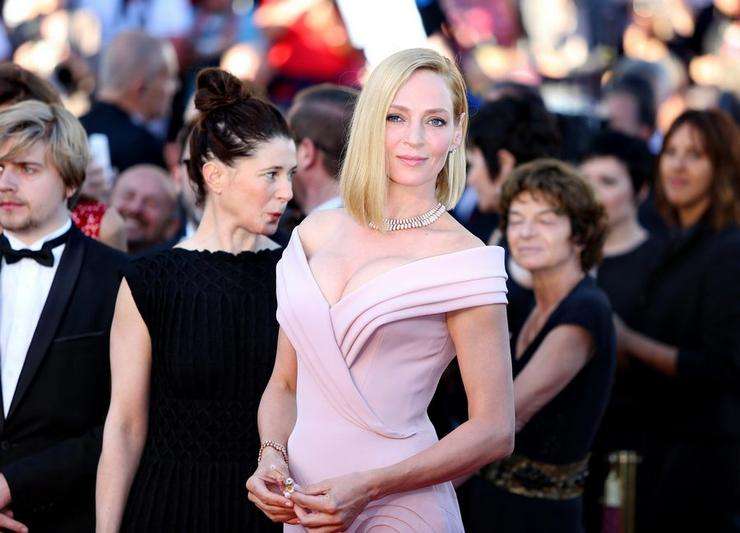 Ума Турман Ума Турман