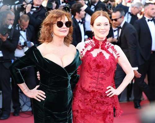 Джулианна Мур Джулианна Мур