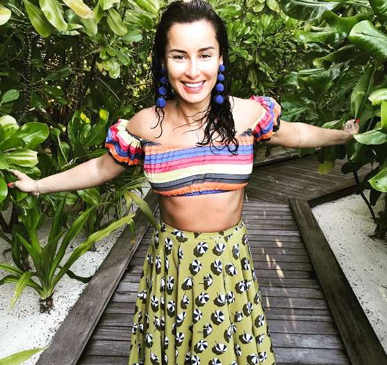 Тина Канделаки