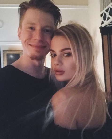 НИКИТА ПРЕСНЯКОВ И АЛЕНА КРАСНОВА